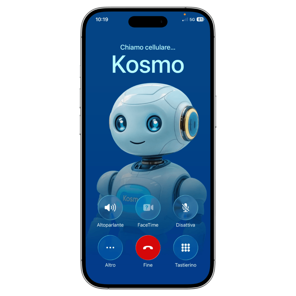 ITA KOSMO PHONE -LP