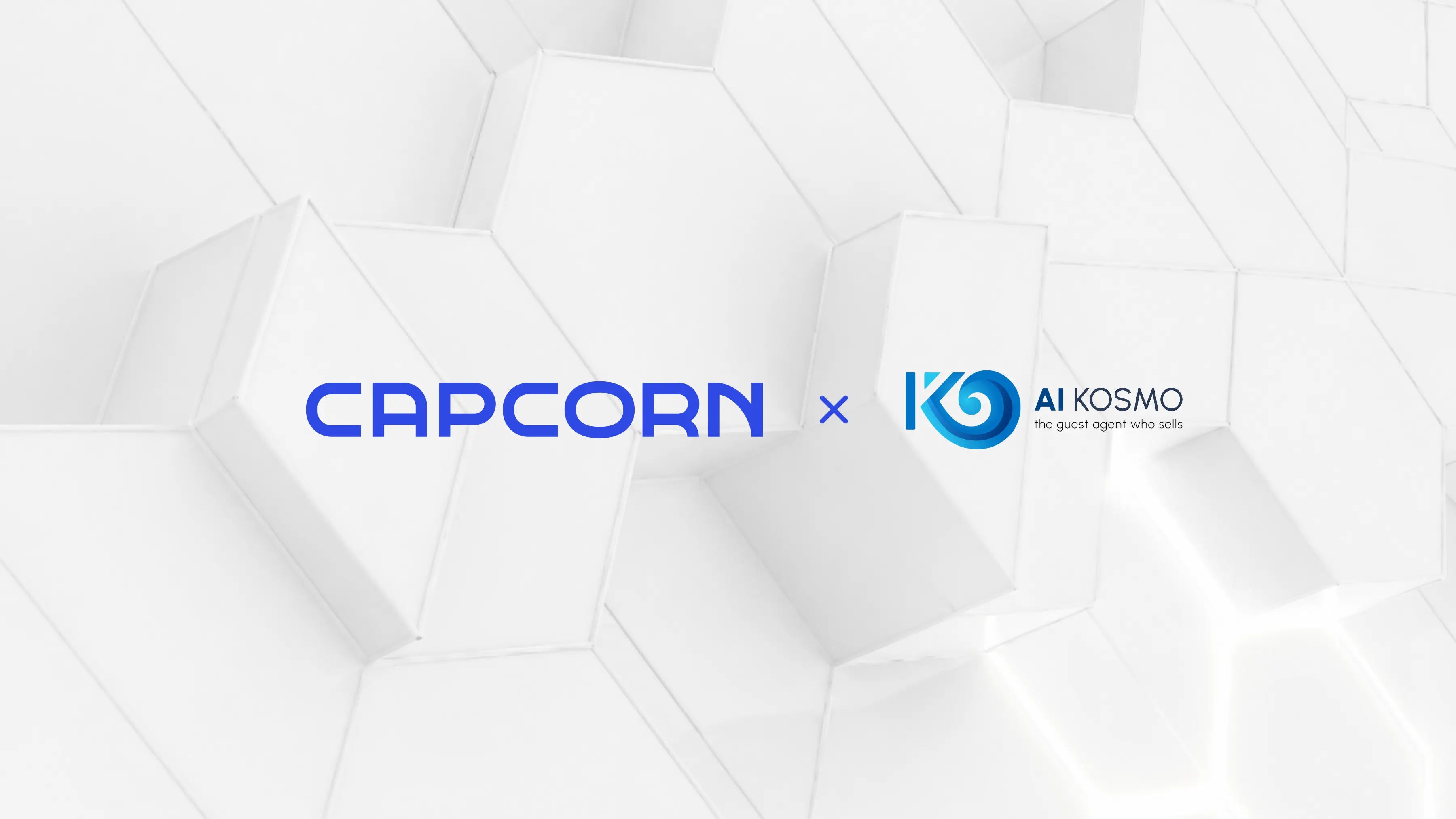collaborazione tra CapCorn e AI KOSMO