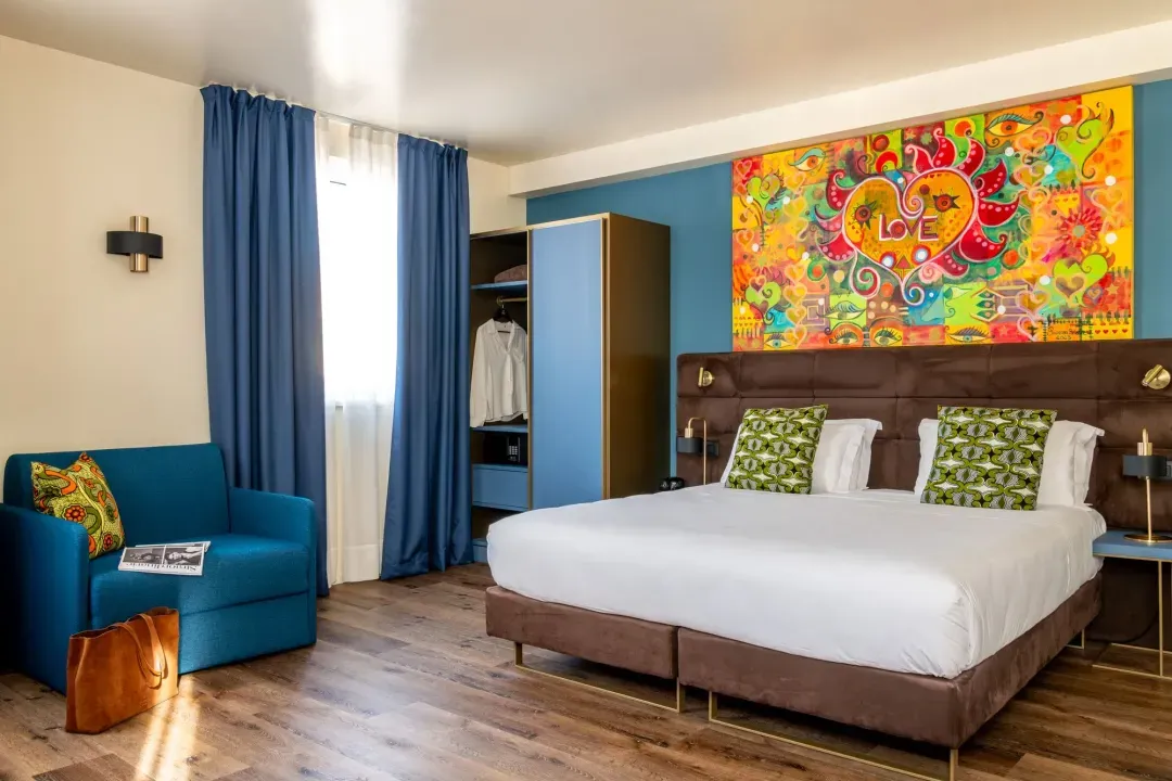 hotel rovereto hotel room