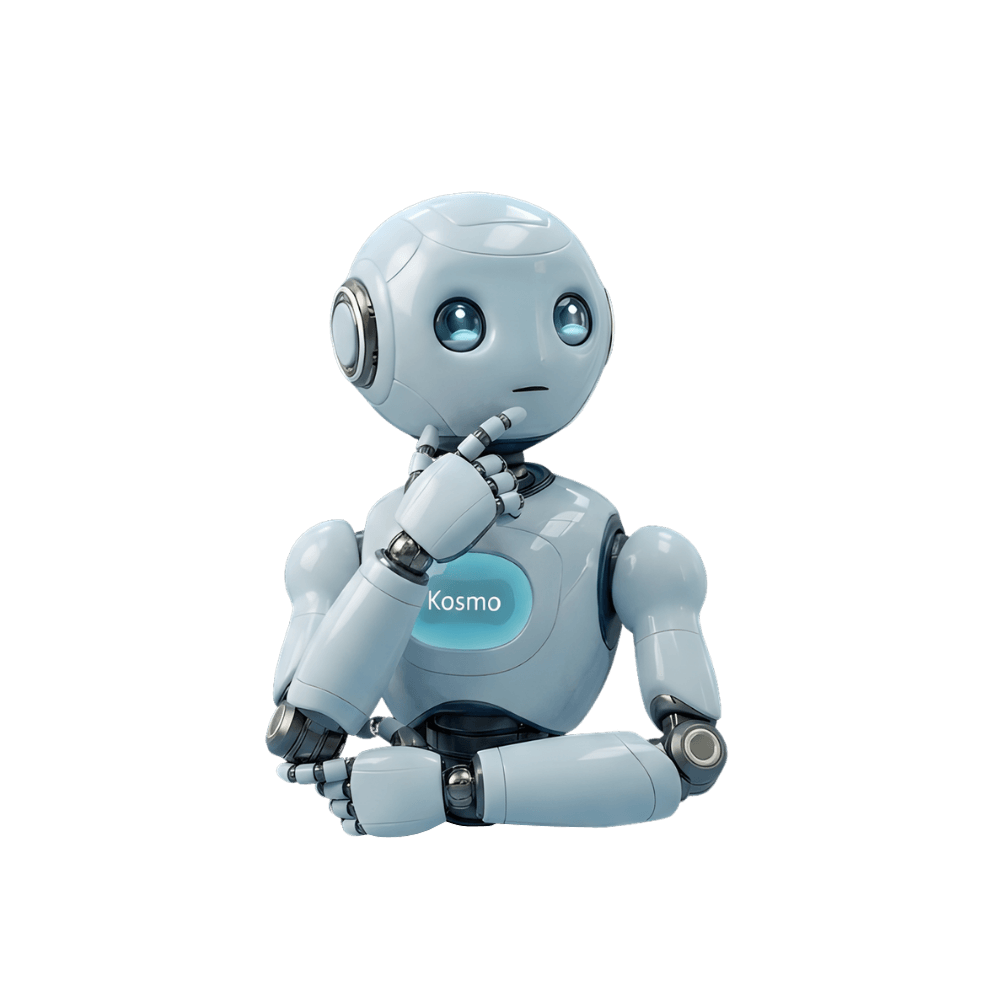 L'assistente AI di Kosmo