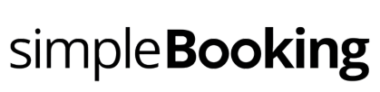 Logo simple booking